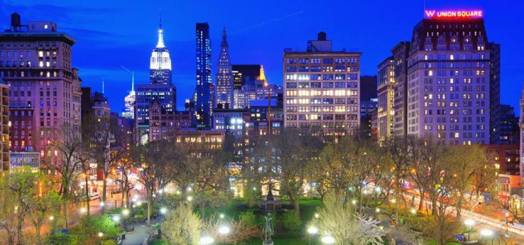 Oasis Apartment In The Heart Of Union Square Downtown Manhattan New York City Exterior photo